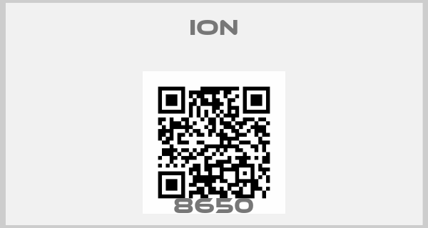 ION-8650