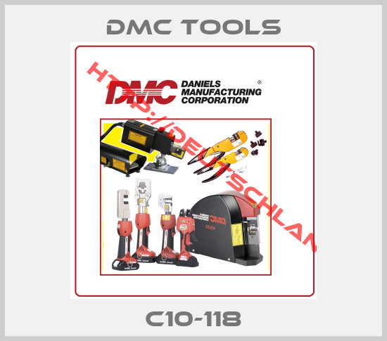 DMC Tools-C10-118