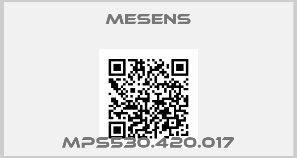 Mesens-MPS530.420.017