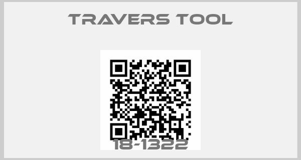Travers Tool-18-1322