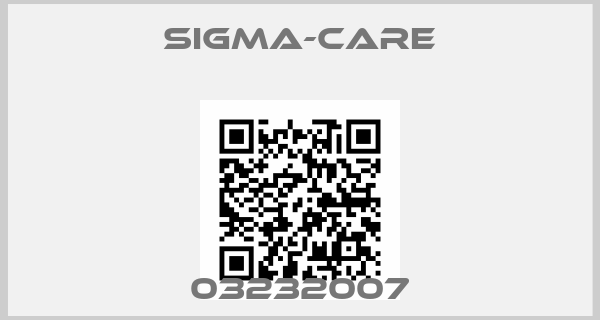 SIGMA-CARE-03232007