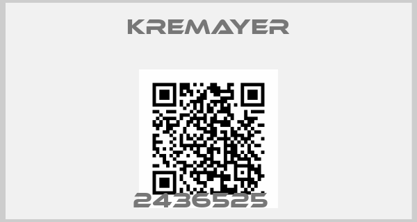 Kremayer-2436525  