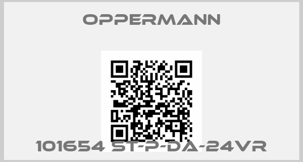 Oppermann-101654 ST-P-DA-24VR