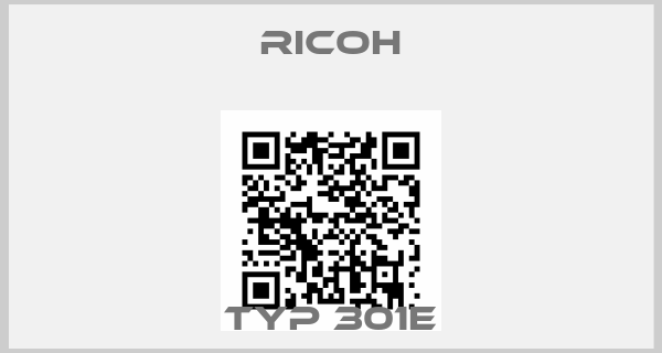 Ricoh-Typ 301E