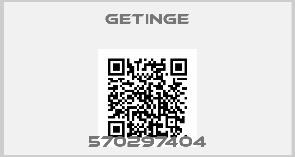 Getinge-570297404