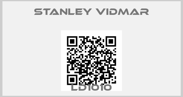 Stanley Vidmar-LD1010