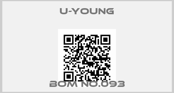 U-Young-BOM No.093