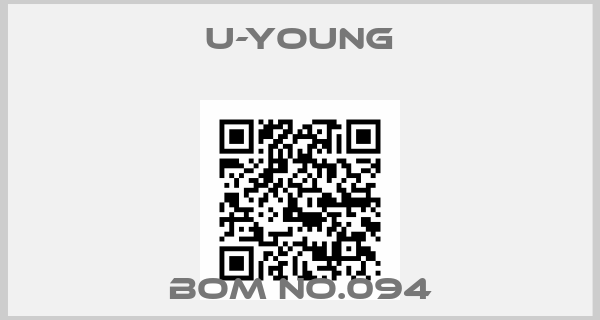 U-Young-BOM No.094