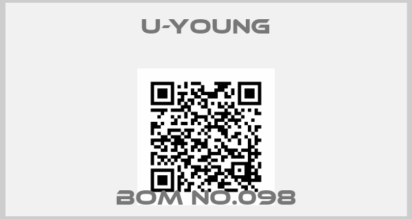 U-Young-BOM No.098