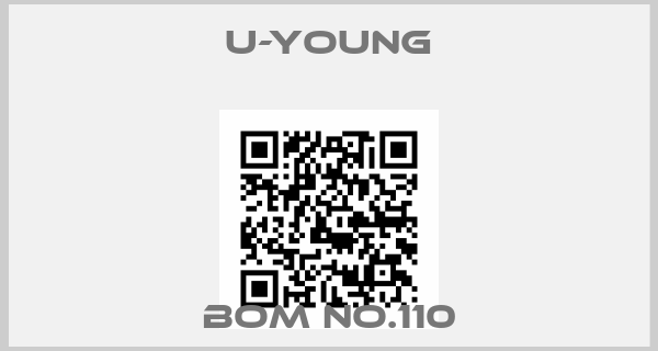 U-Young-BOM No.110