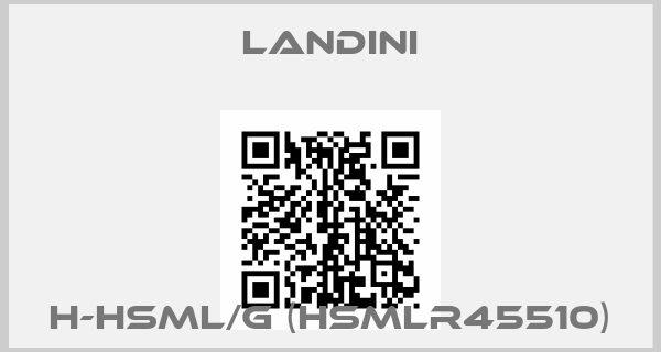 Landini-H-HSML/G (HSMLR45510)