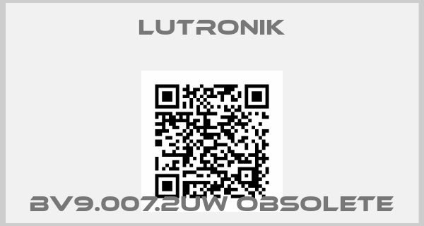 Lutronik-BV9.007.2UW obsolete