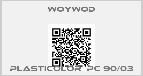 Woywod-PLASTICOLOR  PC 90/03