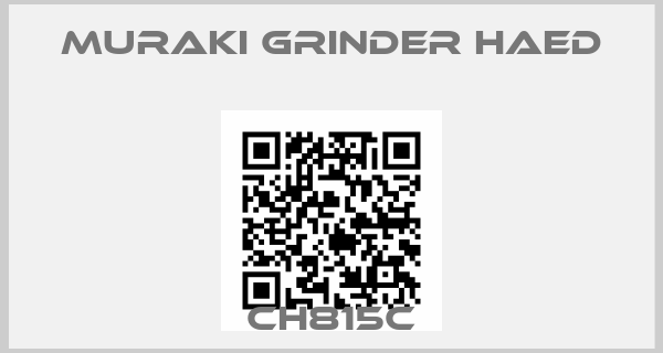MURAKI GRINDER HAED-CH815C