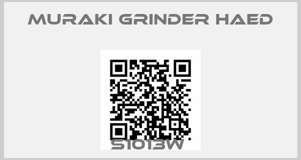 MURAKI GRINDER HAED-S1013W 