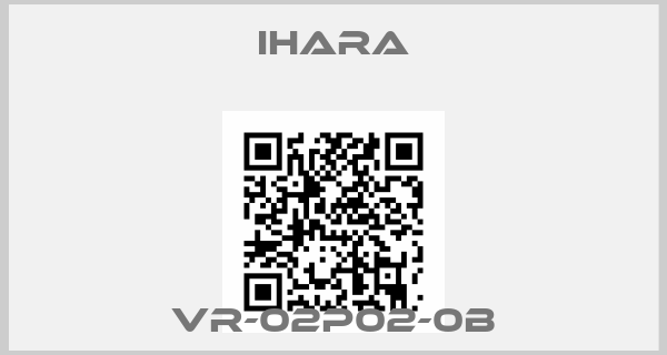 IHARA-VR-02P02-0B