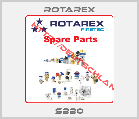 Rotarex-S220