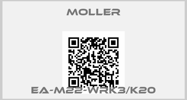 Moller-EA-M22-WRK3/K20