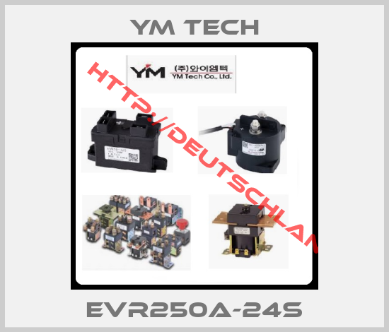 YM TECH-EVR250A-24S