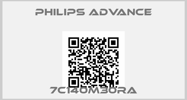 PHILIPS ADVANCE-7C140M30RA