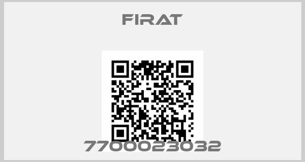 FIRAT-7700023032