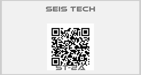 Seis Tech-ST-2A