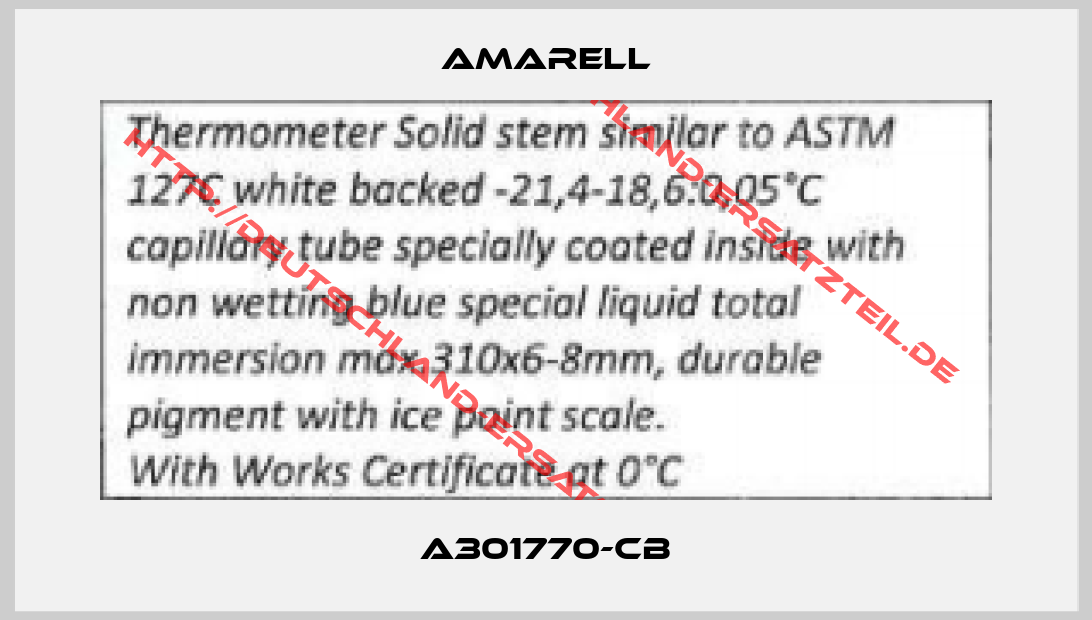 Amarell-A301770-CB
