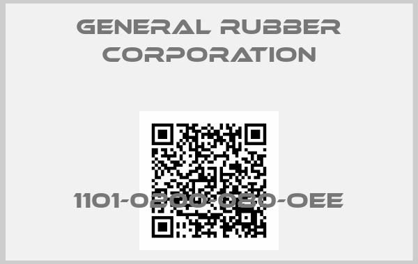 General Rubber Corporation-1101-0200-080-OEE
