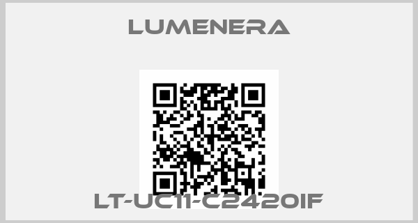 Lumenera-LT-UC11-C2420IF