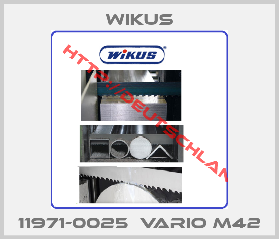 Wikus-11971-0025  VARIO M42