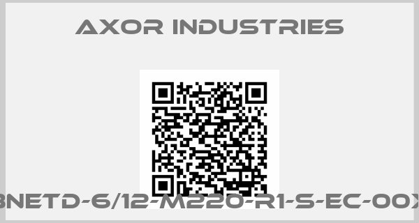 Axor Industries-MCBNETD-6/12-M220-R1-S-EC-00X-XX