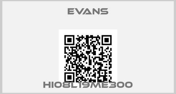 Evans-HI08L19ME300