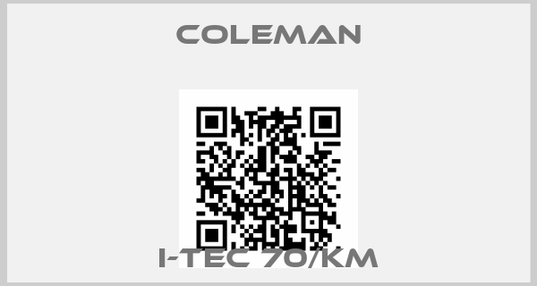 Coleman-I-TEC 70/KM