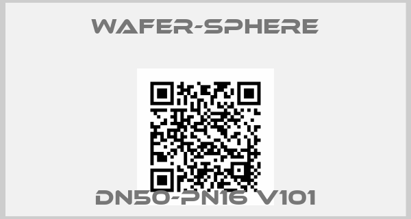 Wafer-Sphere-DN50-PN16 V101