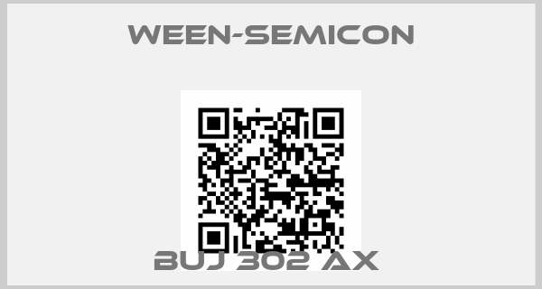 WeEn-Semicon-BUJ 302 AX 