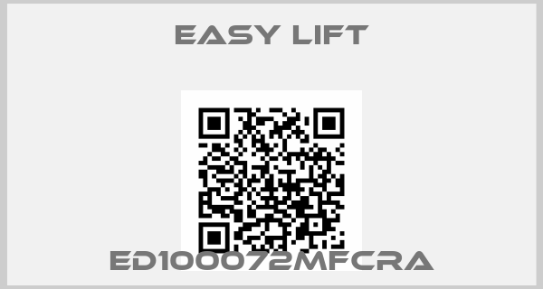 Easy Lift-ED100072MFCRA