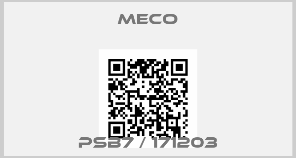 Meco-PSB7 / 171203