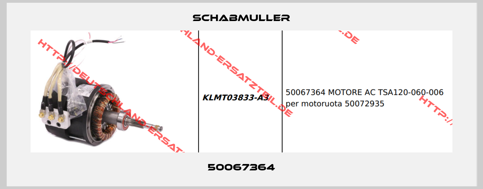 Schabmuller-50067364