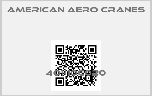 American Aero cranes -401-10C020
