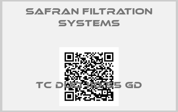 Safran Filtration Systems- TC DUO 110/55 GD