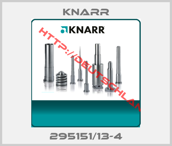 Knarr-295151/13-4