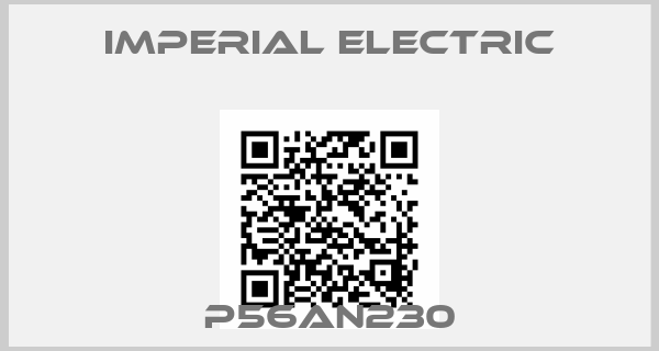 Imperial Electric-P56AN230