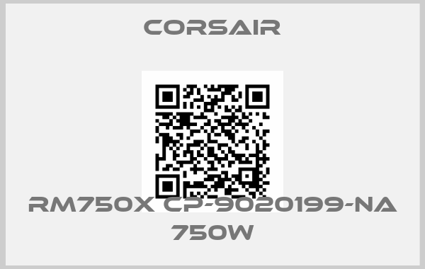 Corsair-RM750x CP-9020199-NA 750W