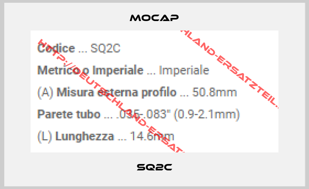 Mocap-SQ2C