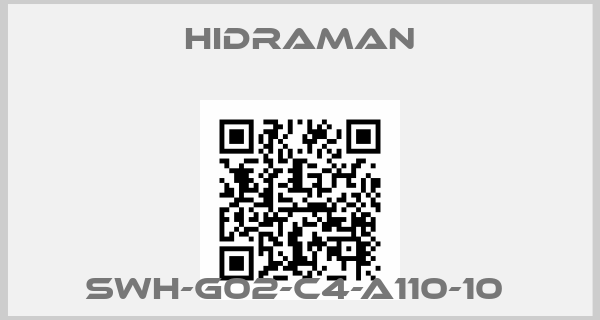 Hidraman-SWH-G02-C4-A110-10 