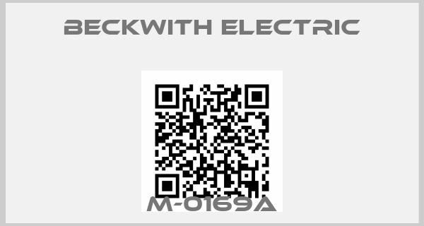 BECKWITH ELECTRIC-M-0169A