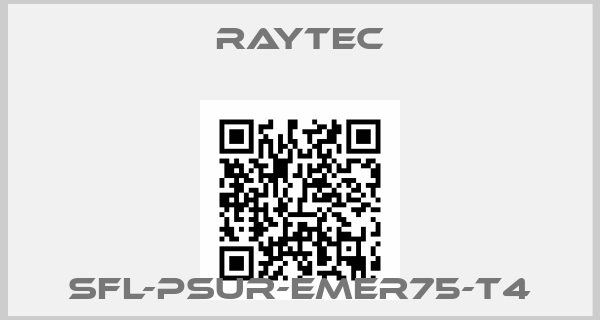 Raytec-SFL-PSUR-EMER75-T4