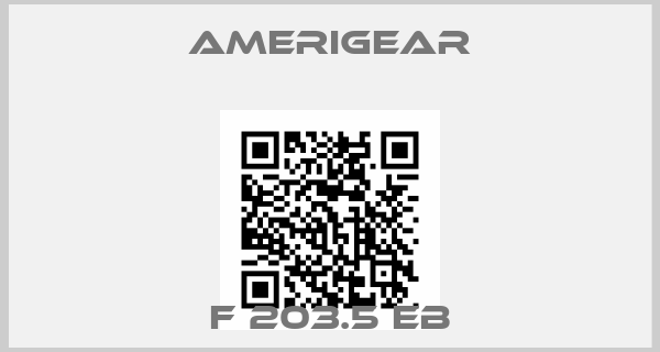 AMERIGEAR-F 203.5 EB