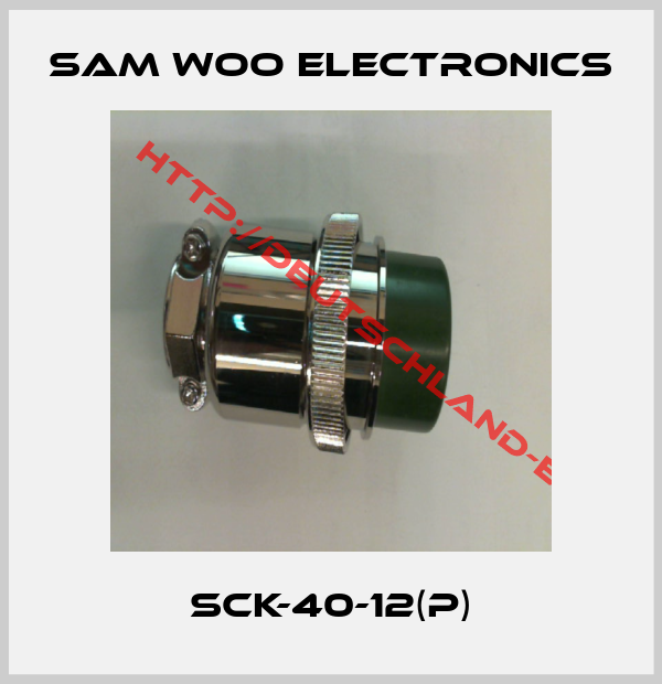 Sam Woo Electronics-SCK-40-12(P)
