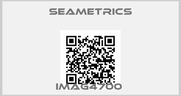 Seametrics-iMAG4700 